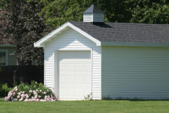 Osbaston outbuilding construction costs